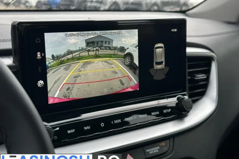 Kia Ceed din 2024 cu 1.520 km - oferta KIA206494 - foto 16