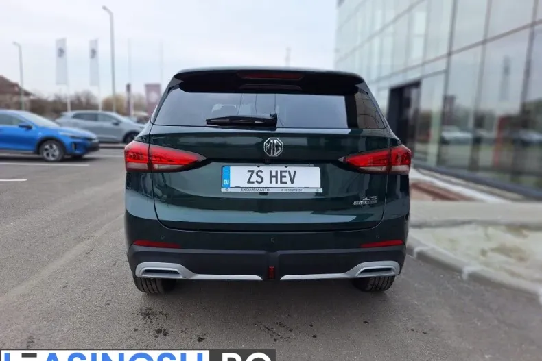 MG ZS HEV din 2025 cu 1 km - oferta MG0206495 - foto 5