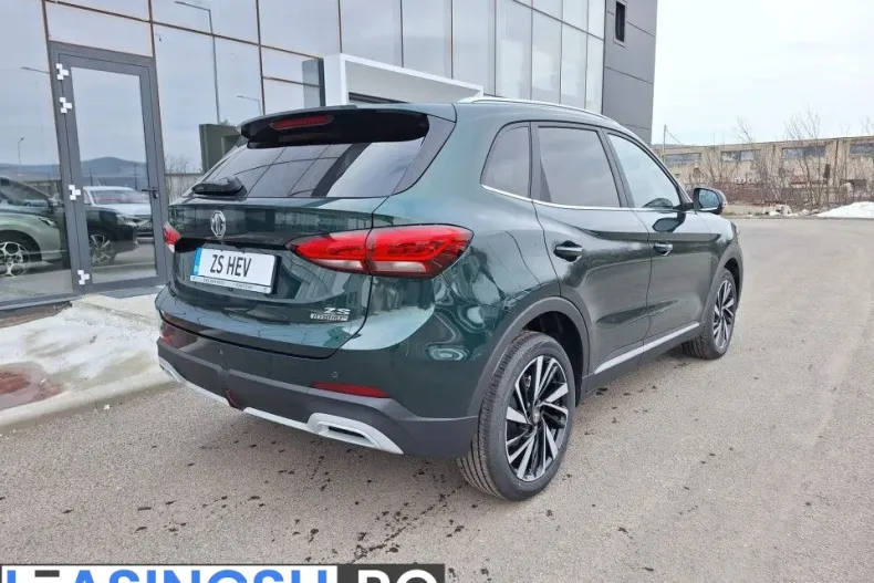 MG ZS HEV din 2025 cu 1 km - oferta MG0206495 - foto 6