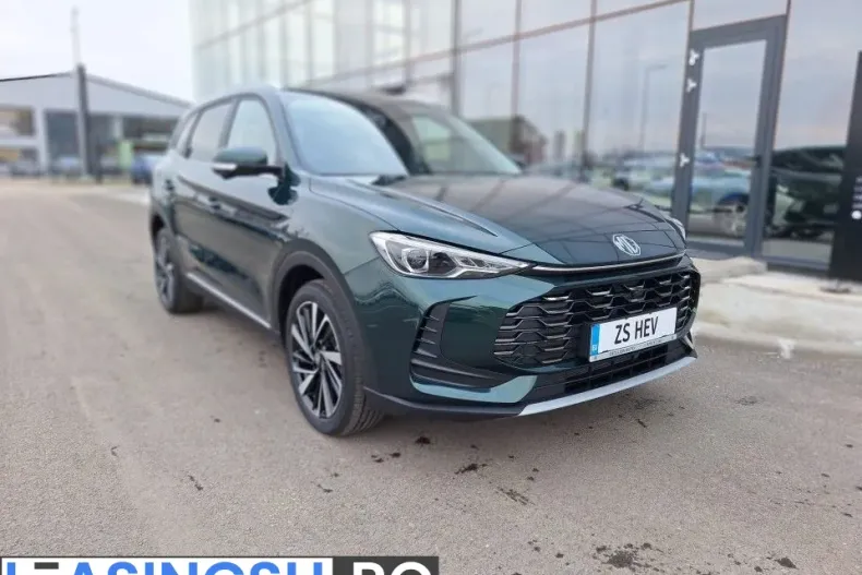MG ZS HEV din 2025 cu 1 km - oferta MG0206495 - foto 8