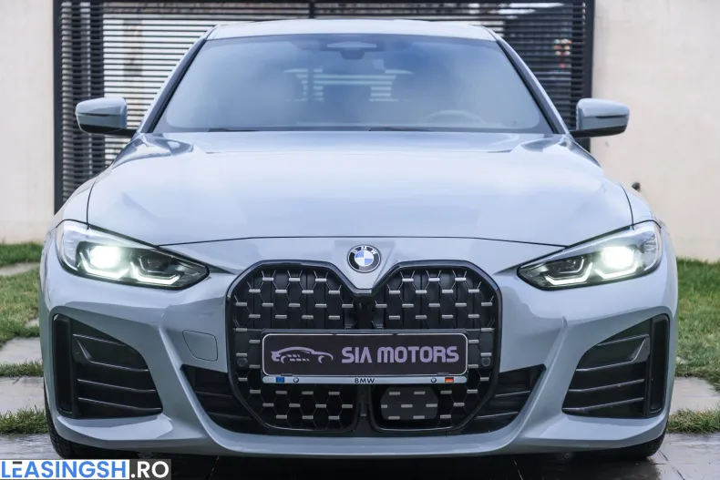 BMW 420d (Seria 4) din 2023 cu 131.000 km - oferta BMW206496 - foto 2