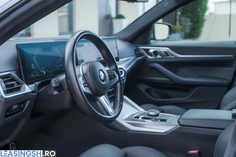 BMW 420d (Seria 4) din 2023 cu 131.000 km - oferta BMW206496 - foto 8