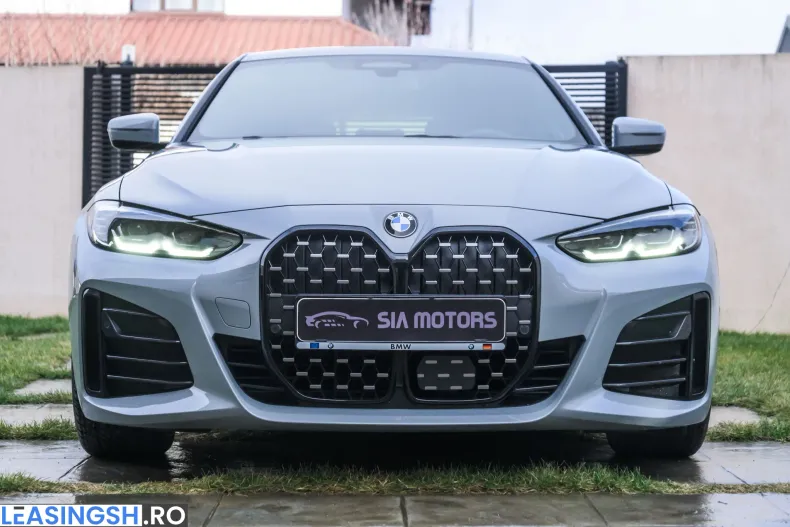 BMW 420d (Seria 4) din 2023 cu 131.000 km - oferta BMW206496 - foto 10