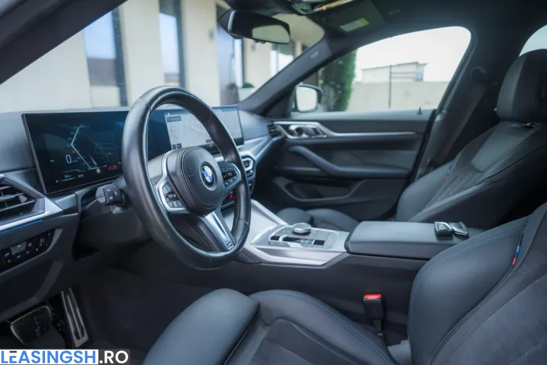 BMW 420d (Seria 4) din 2023 cu 131.000 km - oferta BMW206496 - foto 17