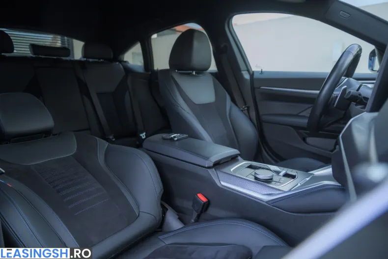 BMW 420d (Seria 4) din 2023 cu 131.000 km - oferta BMW206496 - foto 22