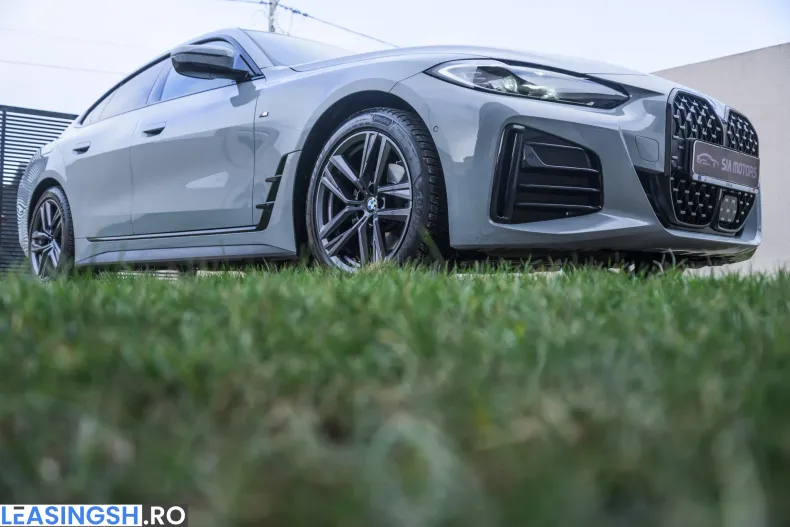 BMW 420d (Seria 4) din 2023 cu 131.000 km - oferta BMW206496 - foto 26