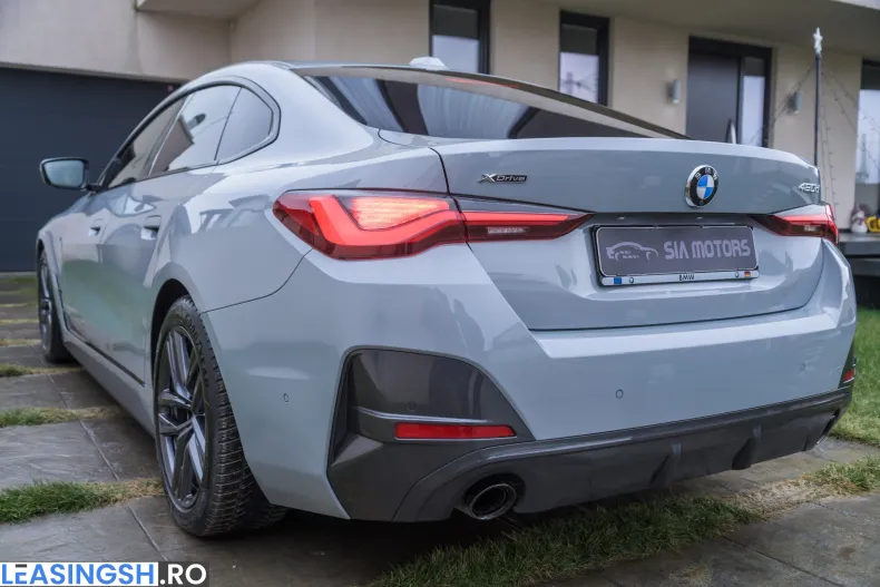 BMW 420d (Seria 4) din 2023 cu 131.000 km - oferta BMW206496 - foto 28