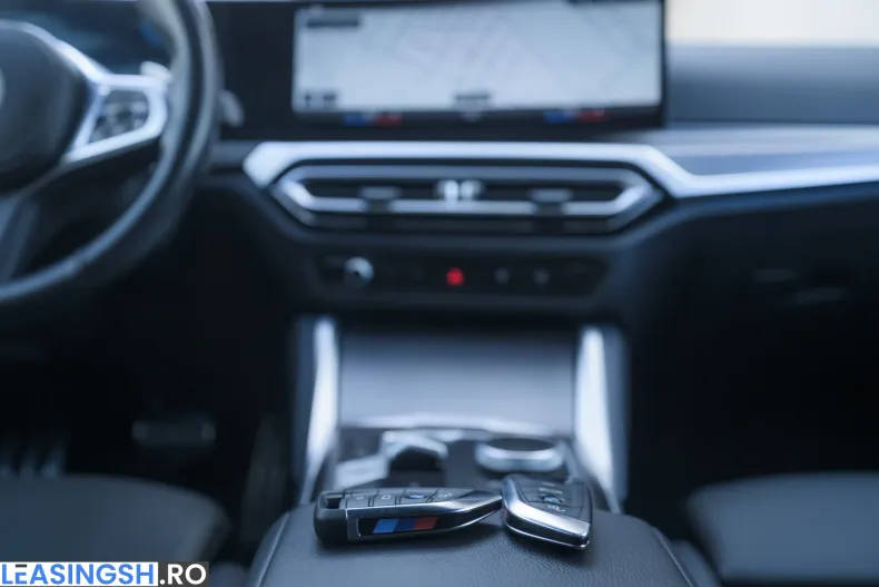 BMW 420d (Seria 4) din 2023 cu 131.000 km - oferta BMW206496 - foto 35