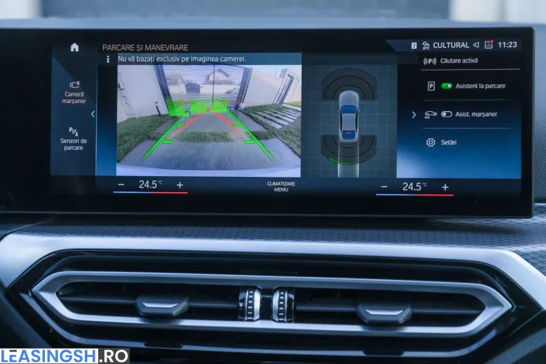 BMW 420d (Seria 4) din 2023 cu 131.000 km - oferta BMW206496 - foto 36