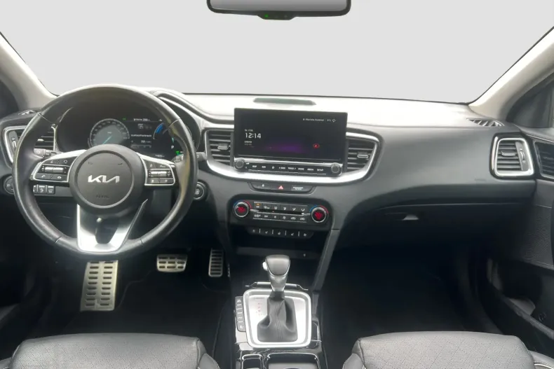 Kia XCeed din 2022 cu 81.500 km - oferta KIA206497 - foto 5