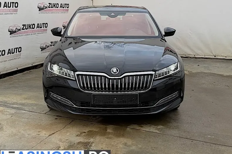 Skoda Superb din 2021 cu 164.000 km - oferta SKO206500 - foto 2