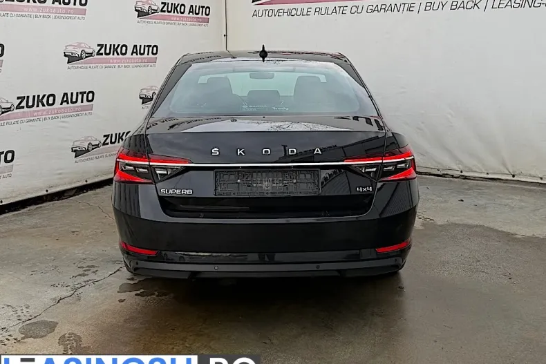 Skoda Superb din 2021 cu 164.000 km - oferta SKO206500 - foto 5