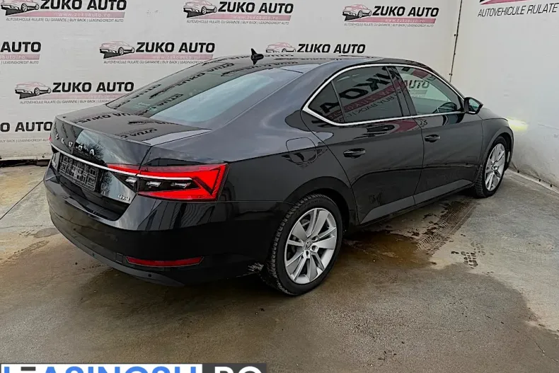 Skoda Superb din 2021 cu 164.000 km - oferta SKO206500 - foto 6