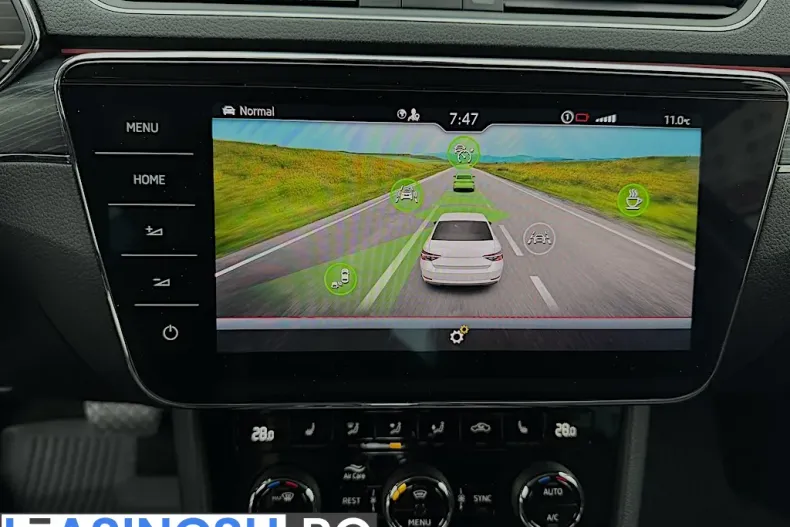 Skoda Superb din 2021 cu 164.000 km - oferta SKO206500 - foto 14