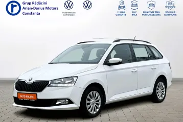 Skoda Fabia din 2022 - oferta SKO206501