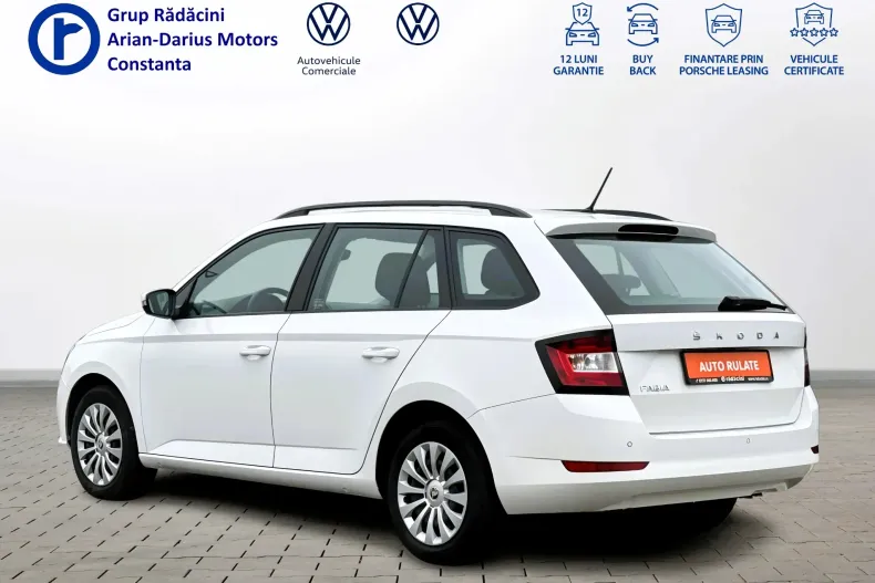 Skoda Fabia din 2022 cu 48.000 km - oferta SKO206501 - foto 3