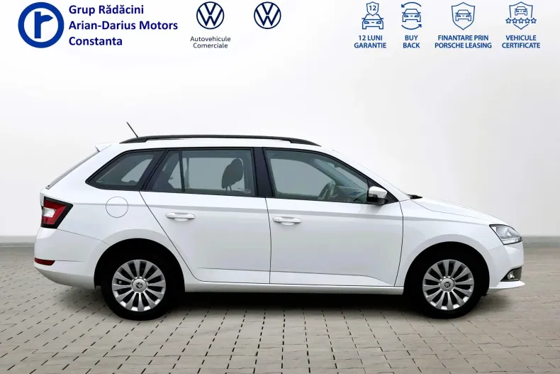 Skoda Fabia din 2022 cu 48.000 km - oferta SKO206501 - foto 5