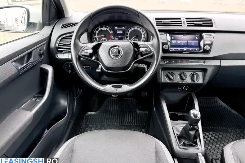 Skoda Fabia din 2022 cu 48.000 km - oferta SKO206501 - foto 9