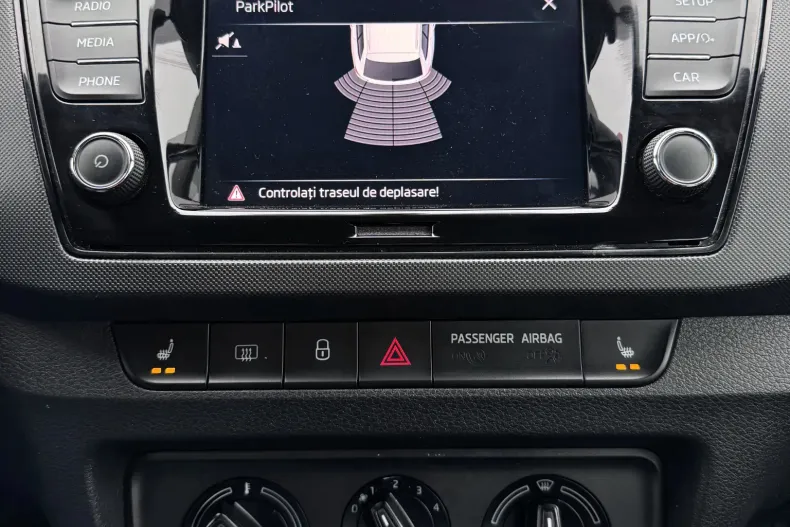 Skoda Fabia din 2022 cu 48.000 km - oferta SKO206501 - foto 10