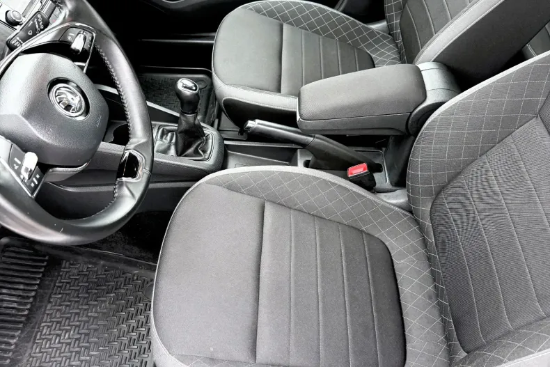 Skoda Fabia din 2022 cu 48.000 km - oferta SKO206501 - foto 13