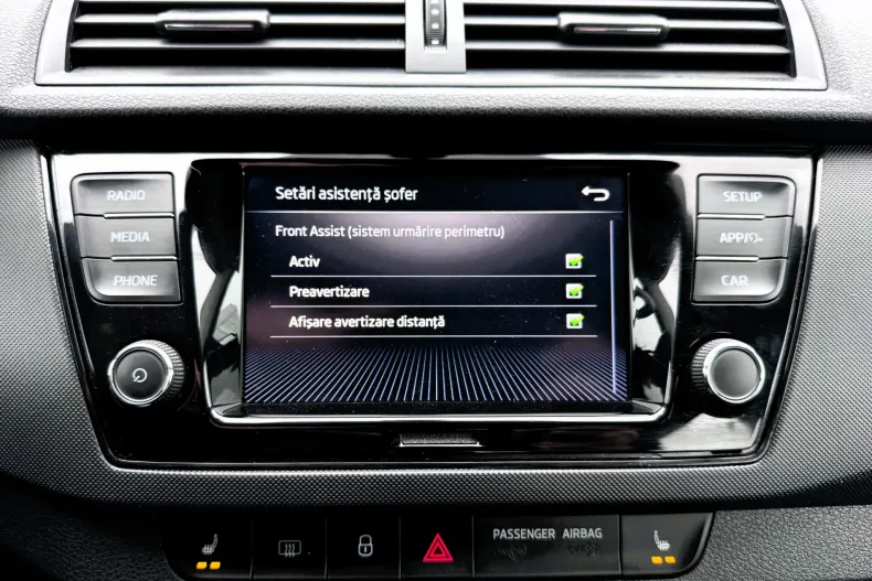 Skoda Fabia din 2022 cu 48.000 km - oferta SKO206501 - foto 15