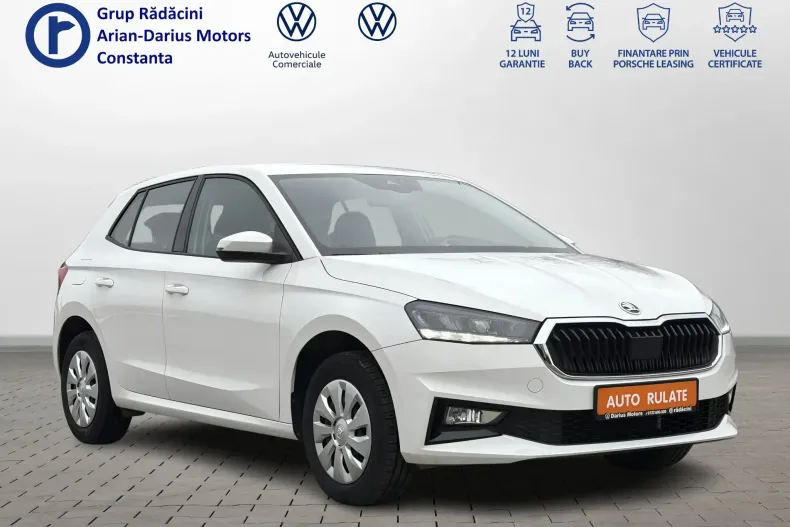 Skoda Fabia din 2023 cu 57.000 km - oferta SKO206502 - foto 7
