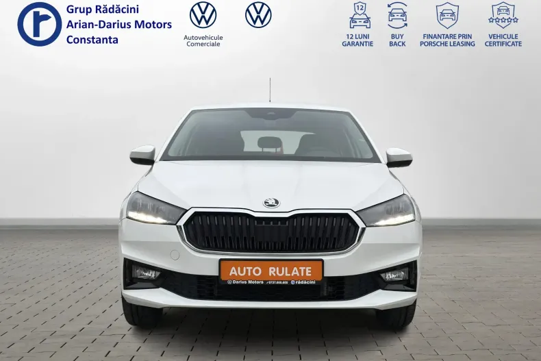 Skoda Fabia din 2023 cu 57.000 km - oferta SKO206502 - foto 8