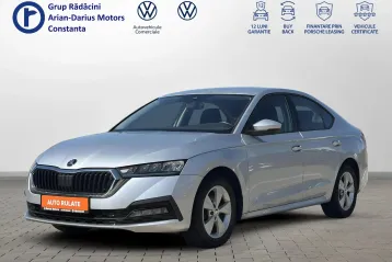 Skoda Octavia din 2021 - oferta SKO206503