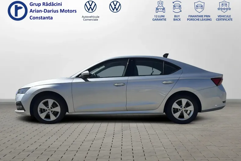 Skoda Octavia din 2021 cu 79.000 km - oferta SKO206503 - foto 2