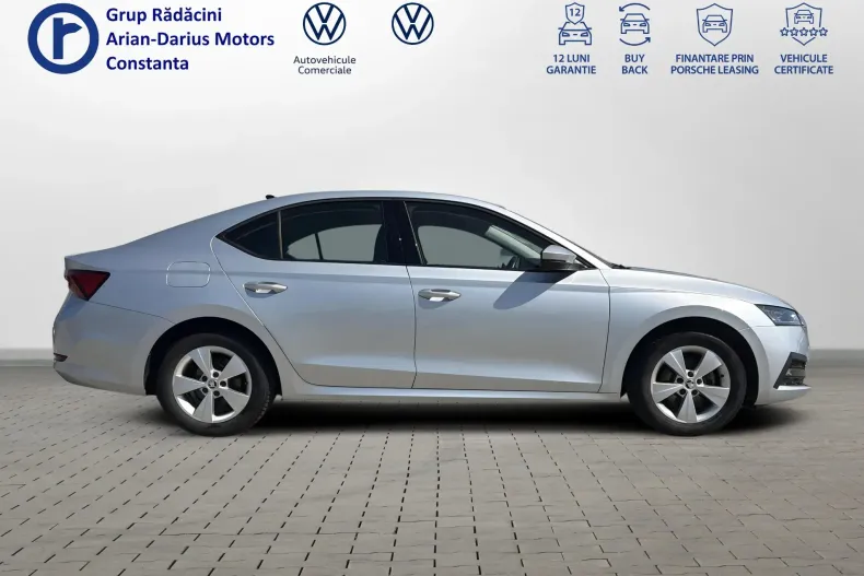 Skoda Octavia din 2021 cu 79.000 km - oferta SKO206503 - foto 6