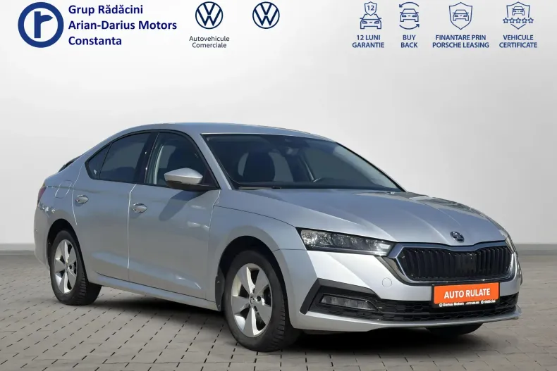 Skoda Octavia din 2021 cu 79.000 km - oferta SKO206503 - foto 7