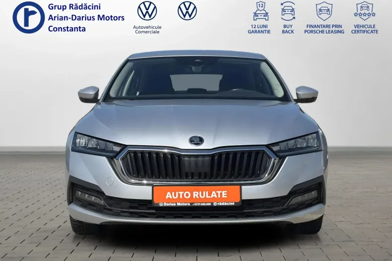 Skoda Octavia din 2021 cu 79.000 km - oferta SKO206503 - foto 8