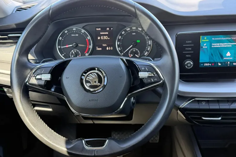 Skoda Octavia din 2021 cu 79.000 km - oferta SKO206503 - foto 9