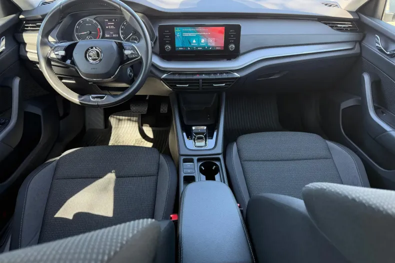 Skoda Octavia din 2021 cu 79.000 km - oferta SKO206503 - foto 10