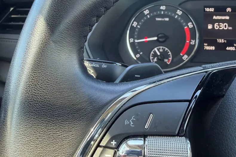 Skoda Octavia din 2021 cu 79.000 km - oferta SKO206503 - foto 11