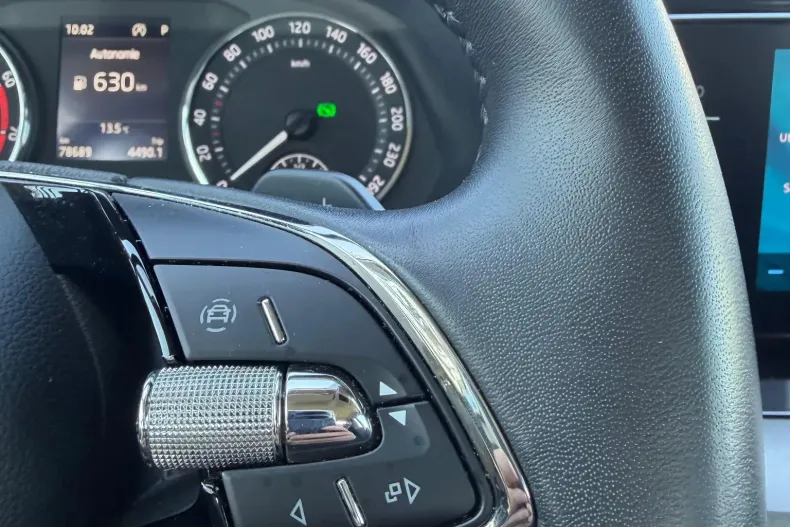 Skoda Octavia din 2021 cu 79.000 km - oferta SKO206503 - foto 12