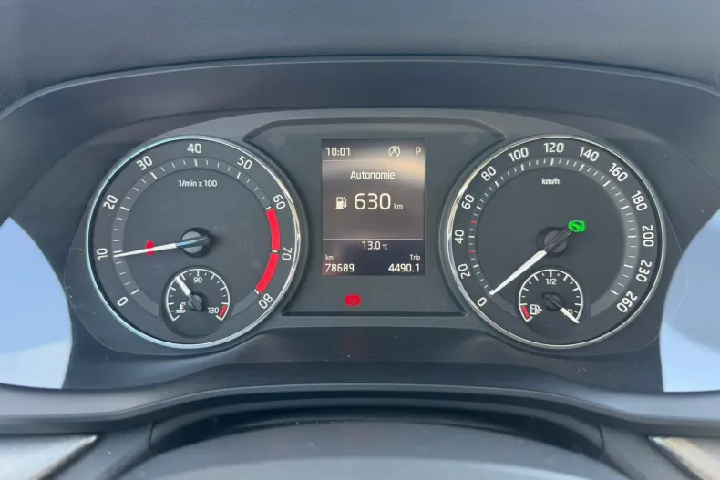 Skoda Octavia din 2021 cu 79.000 km - oferta SKO206503 - foto 14