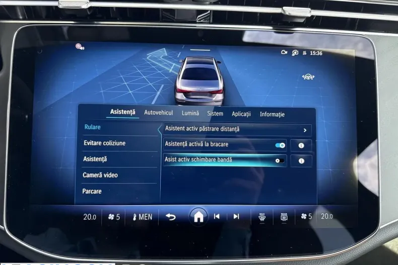 Mercedes-Benz E din 2026 cu 4 km - oferta MER206504 - foto 24