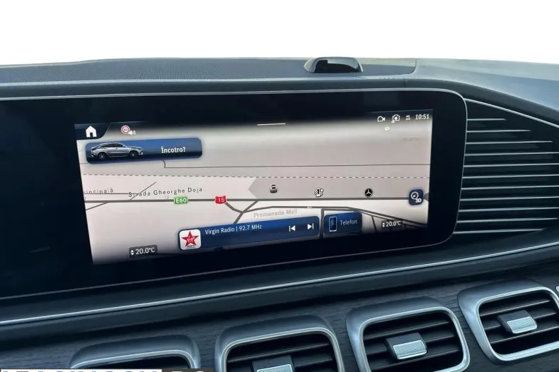 Mercedes-Benz GLE Coupe din 2026 cu 4 km - oferta MER206505 - foto 14