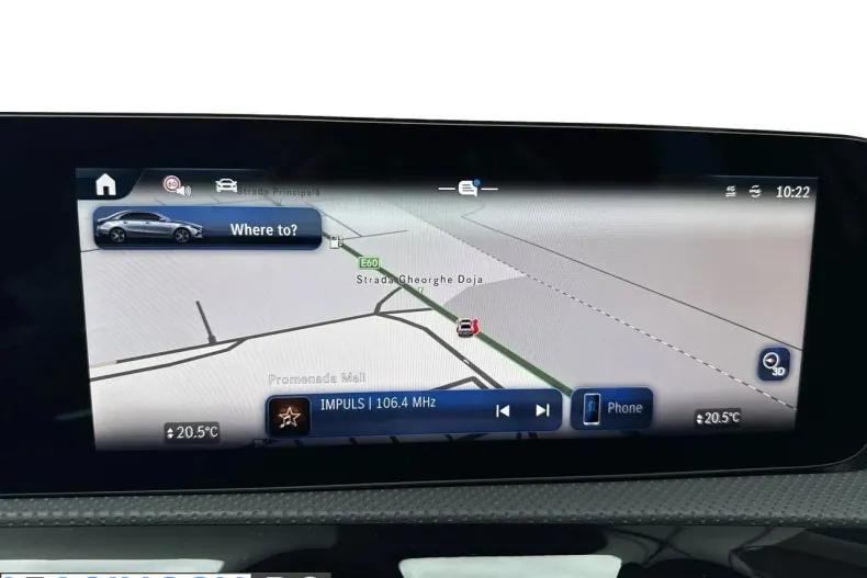 Mercedes-Benz A 220 (Clasa A) din 2024 cu 6.200 km - oferta MER206507 - foto 15