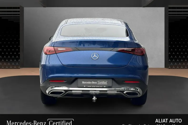 Mercedes-Benz GLC Coupe din 2025 cu 4.500 km - oferta MER206508 - foto 5