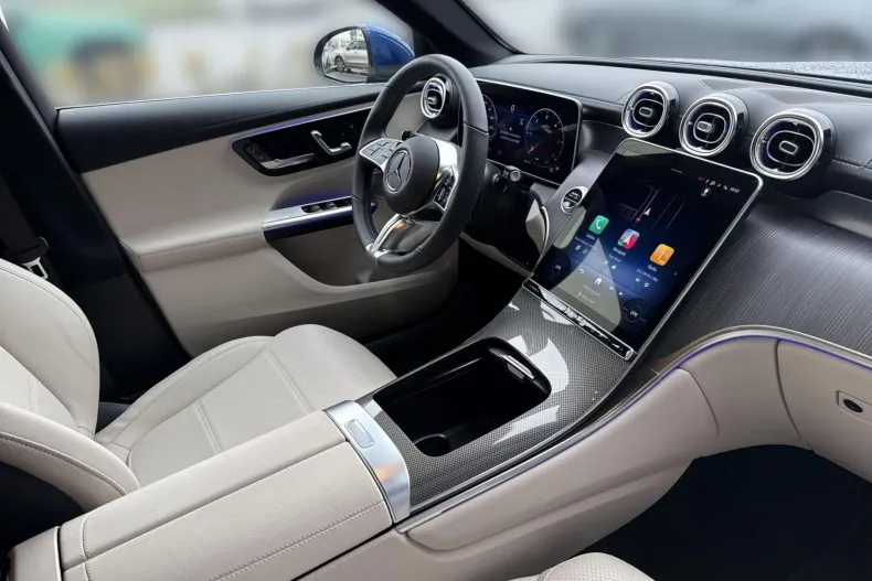 Mercedes-Benz GLC Coupe din 2025 cu 4.500 km - oferta MER206508 - foto 14