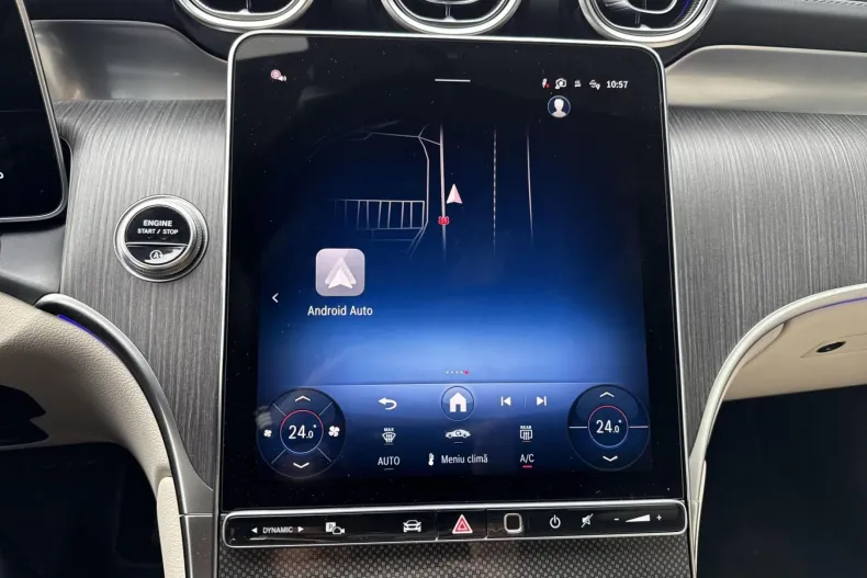 Mercedes-Benz GLC Coupe din 2025 cu 4.500 km - oferta MER206508 - foto 20