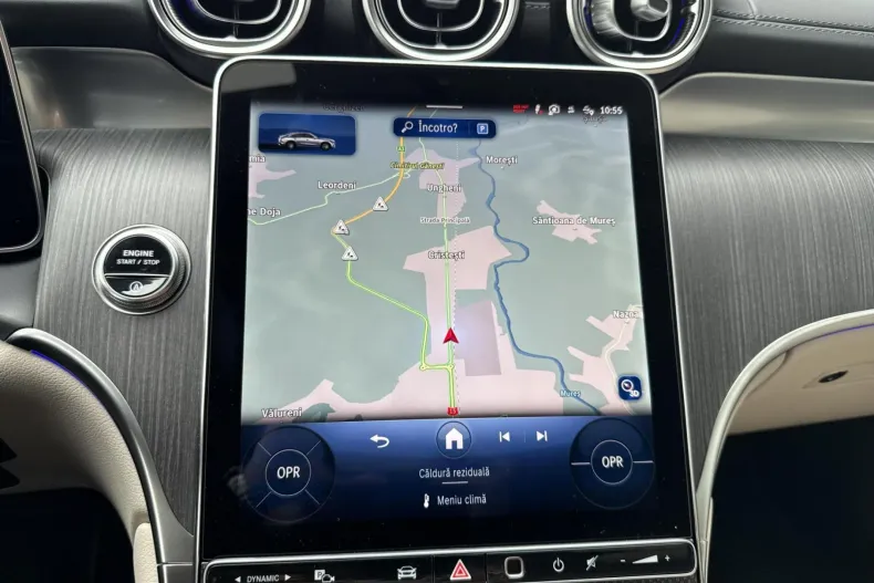 Mercedes-Benz GLC Coupe din 2025 cu 4.500 km - oferta MER206508 - foto 22