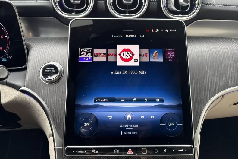 Mercedes-Benz GLC Coupe din 2025 cu 4.500 km - oferta MER206508 - foto 23