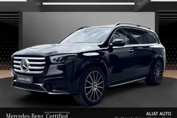 Mercedes-Benz GLS din 2024 - oferta MER206509