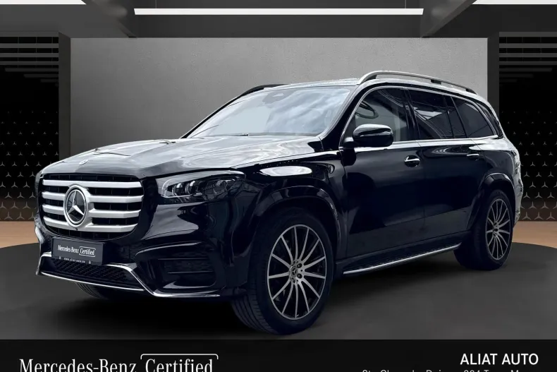 Mercedes-Benz GLS din 2024 cu 29.700 km - oferta MER206509 - foto 1