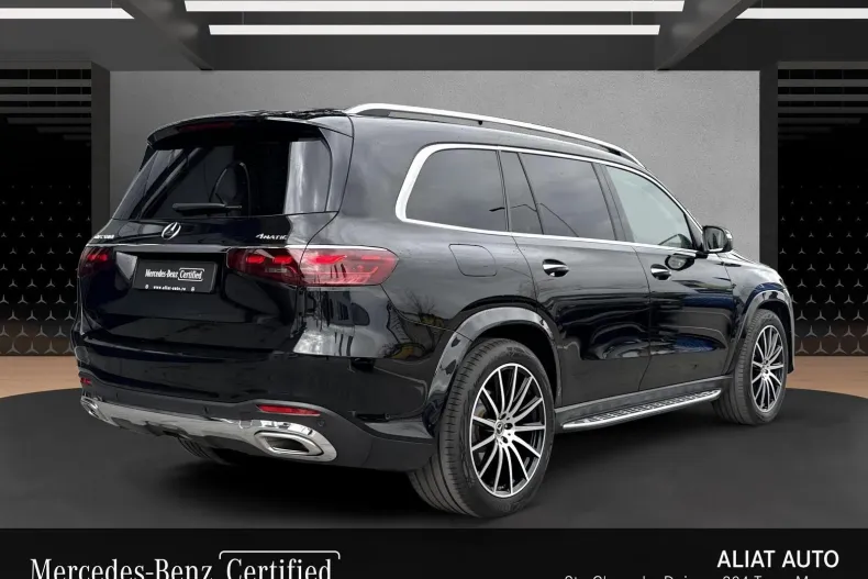 Mercedes-Benz GLS din 2024 cu 29.700 km - oferta MER206509 - foto 7