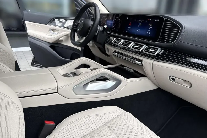 Mercedes-Benz GLS din 2024 cu 29.700 km - oferta MER206509 - foto 14