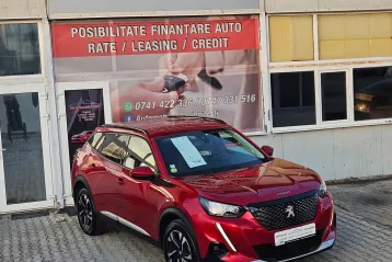 Peugeot 2008 din 2020 - oferta PEU206510